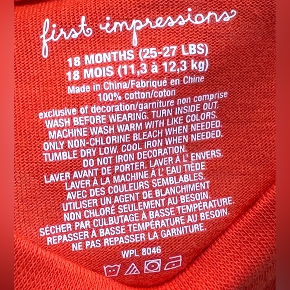 First Impression 2 piece Set - Long sleeve Sloth Riding Skateboard Tee & Shorts - Picture 8 of 12